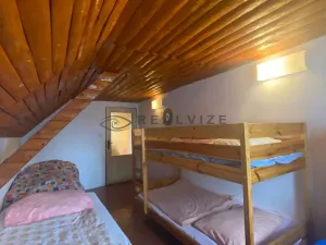 Prodej chaty, Horní Planá, 126 m2