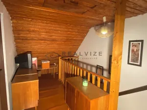 Prodej chaty, Horní Planá, 126 m2