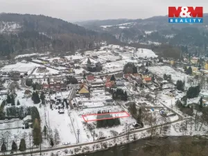 Prodej pozemku pro bydlení, Kyselka - Radošov, 1005 m2