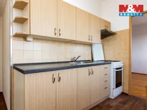 Prodej bytu 2+1, Ostrava - Poruba, Aleše Hrdličky, 51 m2