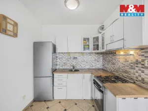 Pronájem bytu 2+kk, Modletice, 42 m2