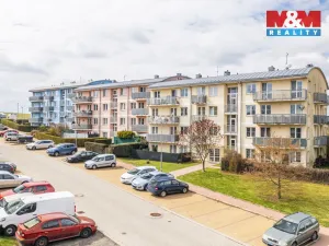 Pronájem bytu 2+kk, Modletice, 42 m2