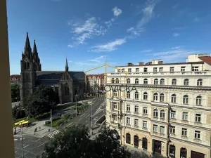 Prodej bytu 3+1, Praha - Vinohrady, Francouzská, 64 m2