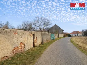 Prodej pozemku pro bydlení, Spomyšl, 1100 m2