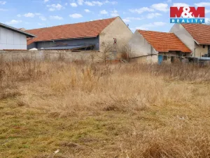 Prodej pozemku pro bydlení, Spomyšl, 1100 m2