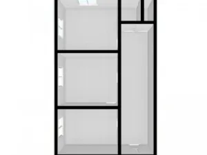 Pronájem kanceláře, Praha - Vinohrady, náměstí Míru, 92 m2