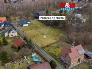 Prodej pozemku pro bydlení, Jiříkov - Filipov, 1471 m2