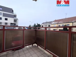 Pronájem bytu 2+kk, Prostějov - Krasice, Západní, 58 m2