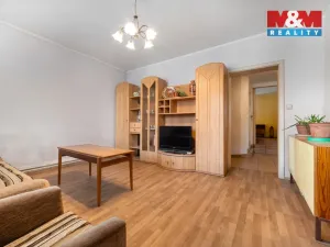 Prodej rodinného domu, Litomyšl - Zahájí, Družstevní, 72 m2