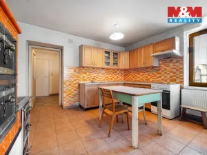 Prodej rodinného domu, Litomyšl - Zahájí, Družstevní, 72 m2