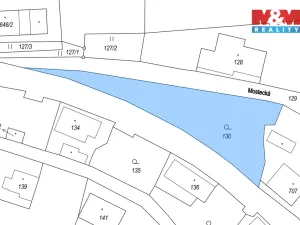 Prodej pozemku pro bydlení, Horní Police, 1055 m2