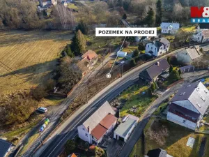 Prodej pozemku pro bydlení, Horní Police, 1055 m2