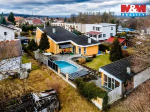 Prodej rodinného domu, Kyšice, Pod Skalkou, 208 m2