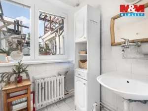 Prodej rodinného domu, Roudnice nad Labem, Hochmanova, 120 m2