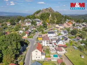 Prodej rodinného domu, Andělská Hora, 518 m2