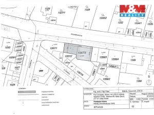Prodej obchodního prostoru, Mělník, Krombholcova, 300 m2