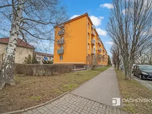 Prodej bytu 2+1, Pardubice, Svobody, 46 m2