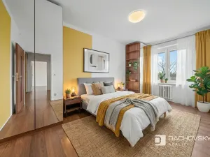 Prodej bytu 2+1, Pardubice, Svobody, 46 m2