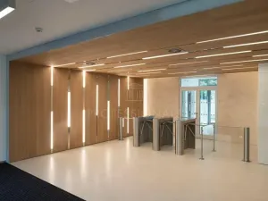 Pronájem kanceláře, Praha - Michle, Budějovická, 52 m2