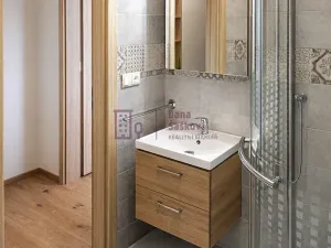 Prodej bytu 2+kk, Jindřichův Hradec, sídliště Vajgar, 41 m2