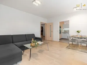 Prodej bytu 3+1, Brno, Krymská, 70 m2