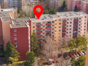 Prodej bytu 3+1, Brno, Krymská, 70 m2