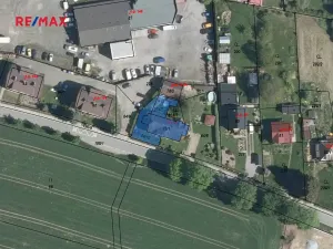 Prodej bytu 4+1, Humpolec, 102 m2