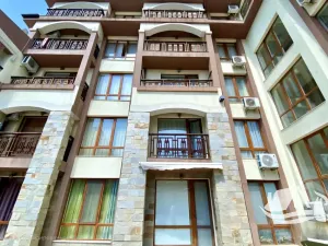 Prodej bytu 1+kk, Nesebar, Bulharsko, 43 m2