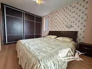 Prodej bytu 2+kk, Pomorie, Bulharsko, 57 m2