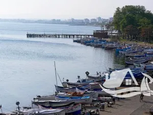 Prodej bytu 2+kk, Pomorie, Bulharsko, 57 m2