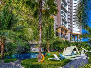 Prodej bytu 1+kk, Pattaya, Thajsko, 30 m2