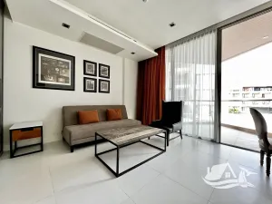 Prodej bytu 2+kk, Pattaya, Thajsko, 52 m2