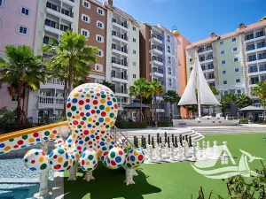 Prodej bytu 3+kk, Pattaya, Thajsko, 61 m2