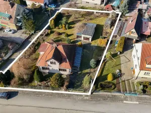 Prodej rodinného domu, Týnec nad Sázavou, K. H. Máchy, 150 m2