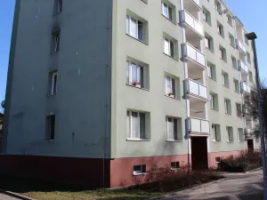 Pronájem bytu 2+1, Rakovník, Čs. legií, 61 m2