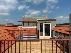 Pronájem bytu 2+kk, Praha - Libeň, U pošty, 55 m2