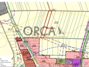 Prodej pole, Jevišovka, 4245 m2