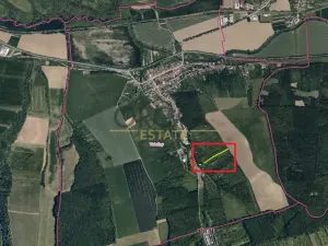 Prodej zahrady, Veletiny, 1967 m2