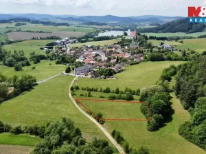 Prodej pozemku pro bydlení, Nezamyslice, 2659 m2