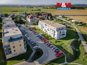 Pronájem bytu 3+1, Opočno, Jana Pitry, 69 m2