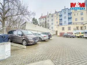 Prodej bytu 1+kk, Plzeň - Východní Předměstí, Slovanská, 39 m2