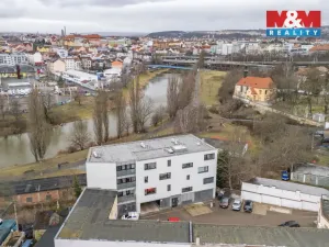 Prodej bytu 1+kk, Plzeň - Východní Předměstí, Slovanská, 39 m2
