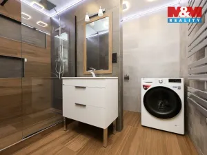 Prodej bytu 3+1, Šumperk, Finská, 72 m2