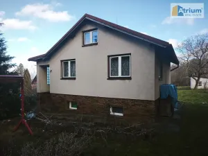 Pronájem rodinného domu, Strančice, Na Vráž, 66 m2