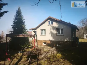 Pronájem rodinného domu, Strančice, Na Vráž, 66 m2