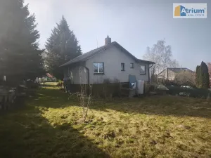 Pronájem rodinného domu, Strančice, Na Vráž, 66 m2