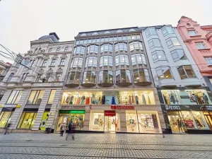 Pronájem bytu 3+kk, Brno, Masarykova, 80 m2