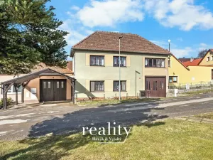 Prodej rodinného domu, Dolní Vilímeč, 120 m2