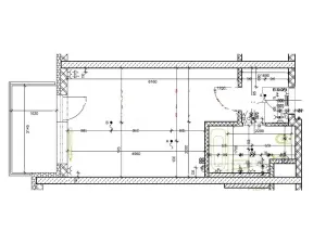 Prodej bytu 1+kk, Praha - Střížkov, Makedonská, 32 m2