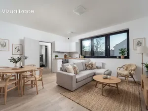 Pronájem bytu 1+kk, České Budějovice, Štítného, 27 m2